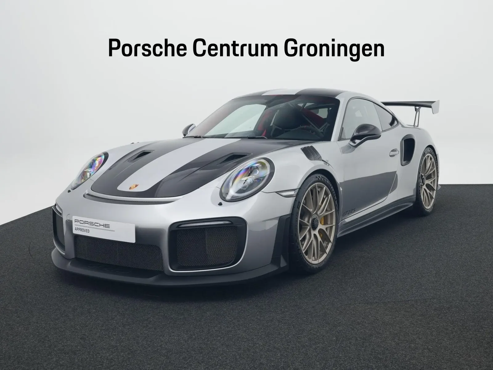 Porsche 911 (2018) — foto 1