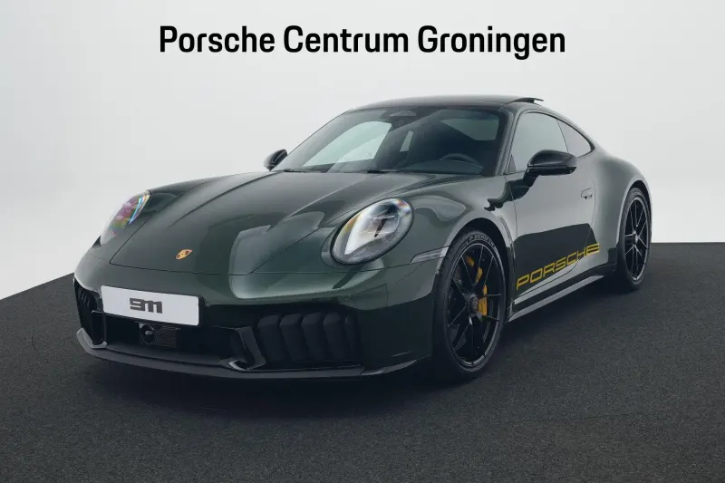 Porsche 911 (2026)