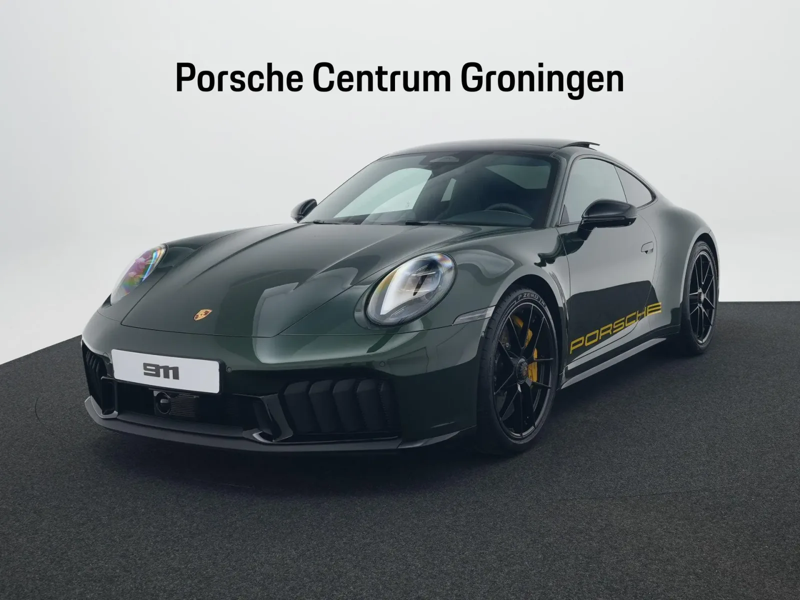 Porsche 911 (2026) — foto 1