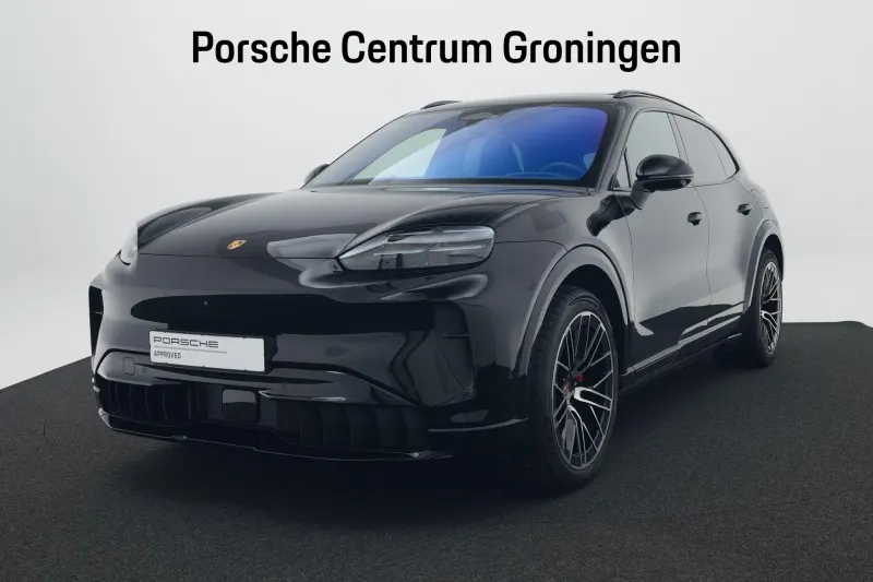 Porsche Cayenne (2026)