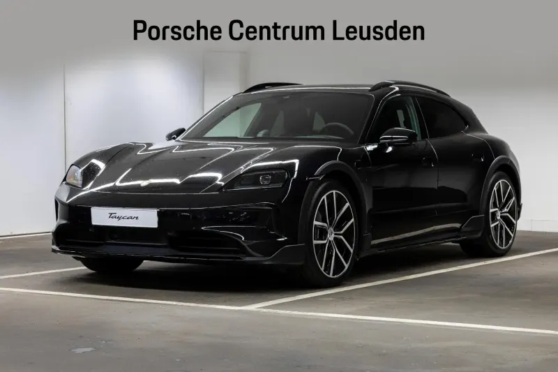 Porsche Taycan (2025)