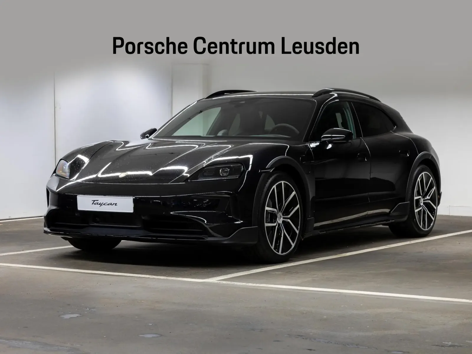 Porsche Taycan (2025) — foto 1