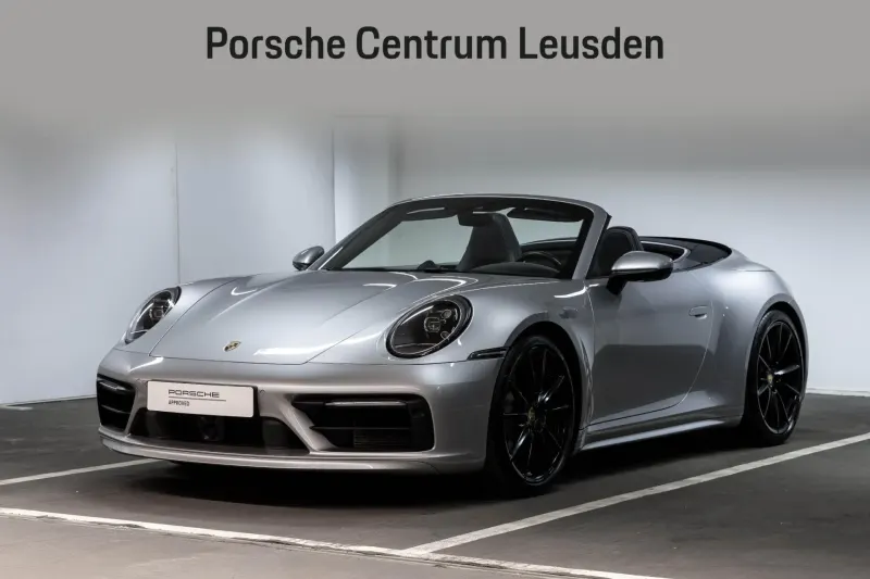 Porsche 911 (2020)