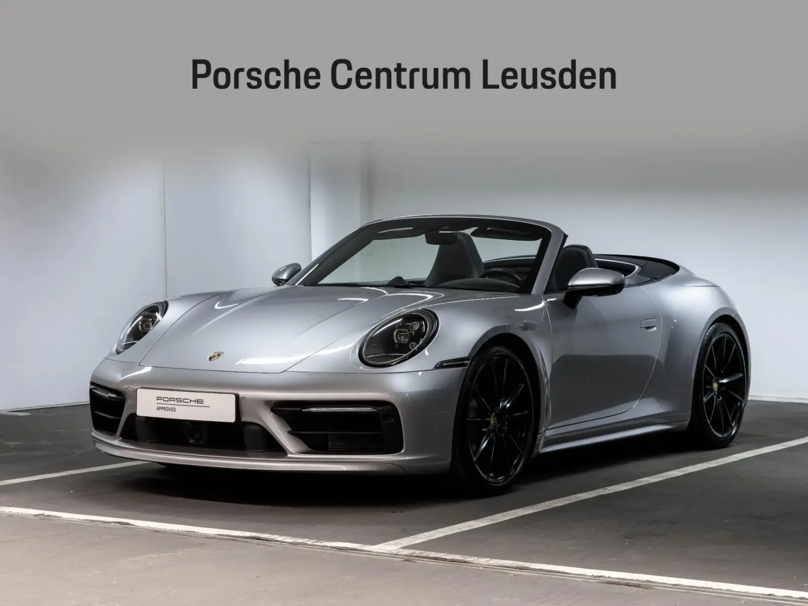 Porsche 911 (2020) — foto 1