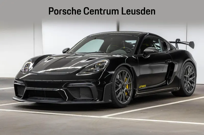 Porsche 718 (2026)