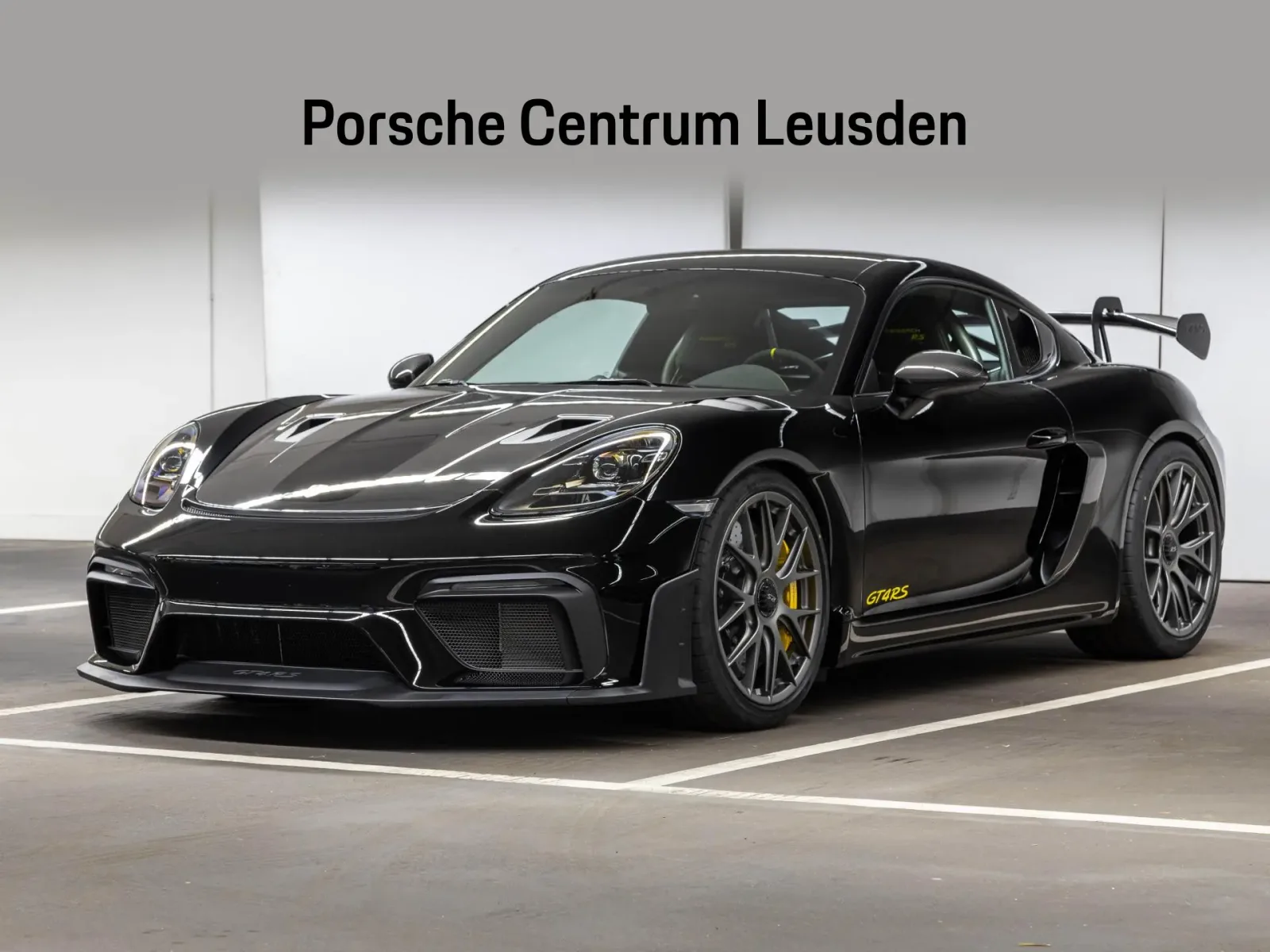 Porsche 718 (2026) — foto 1