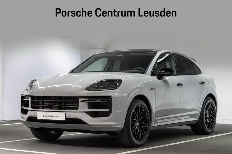 Porsche Cayenne (2026)