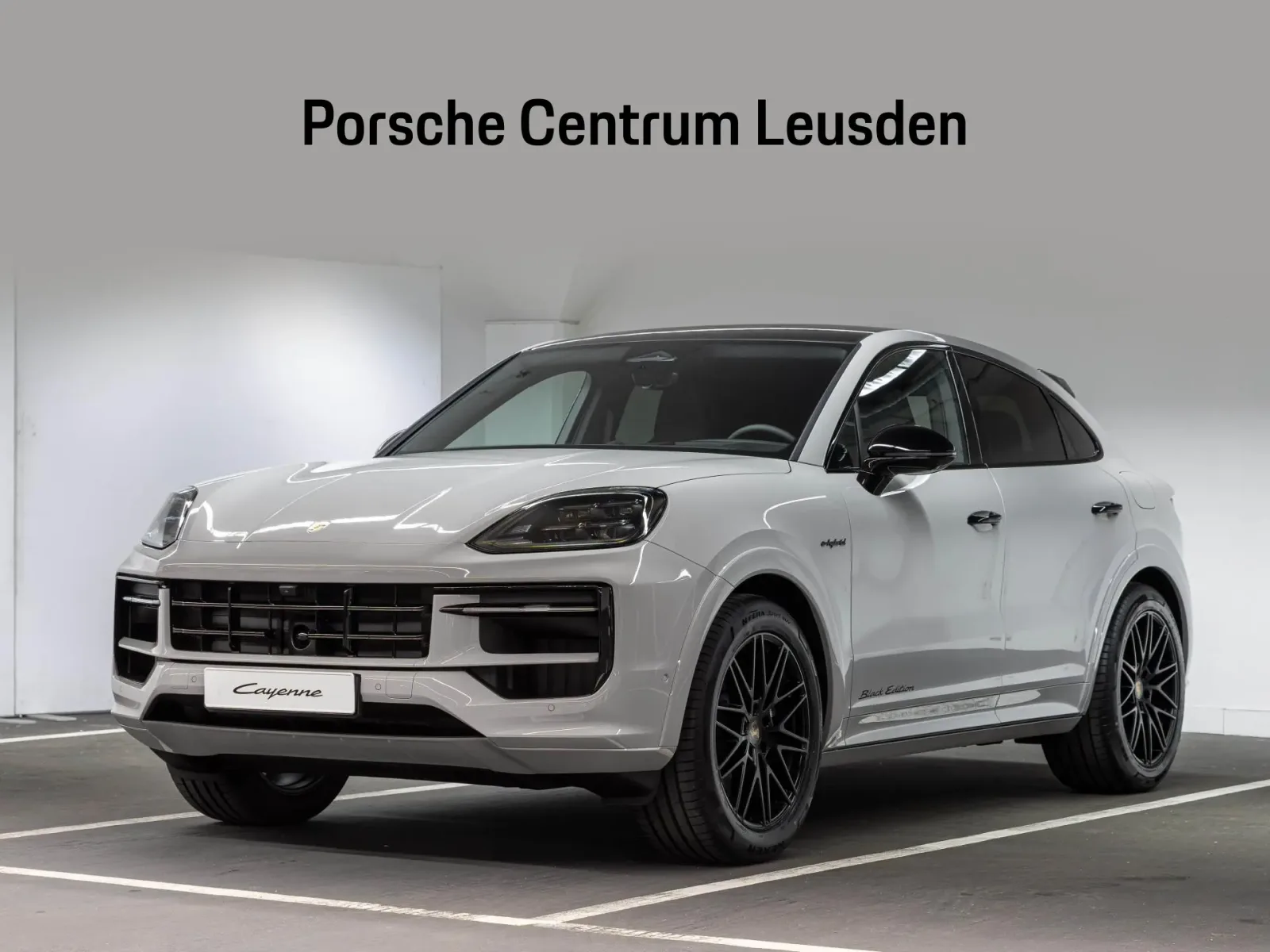 Porsche Cayenne (2026) — foto 1