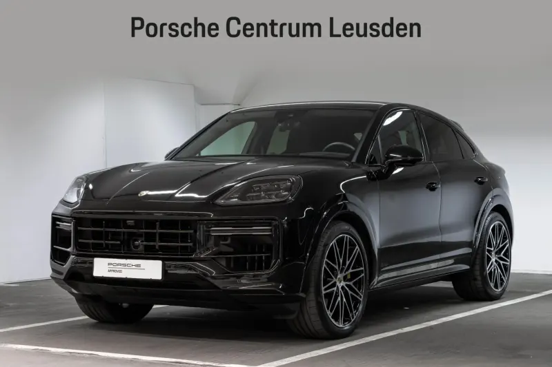 Porsche Cayenne (2025)