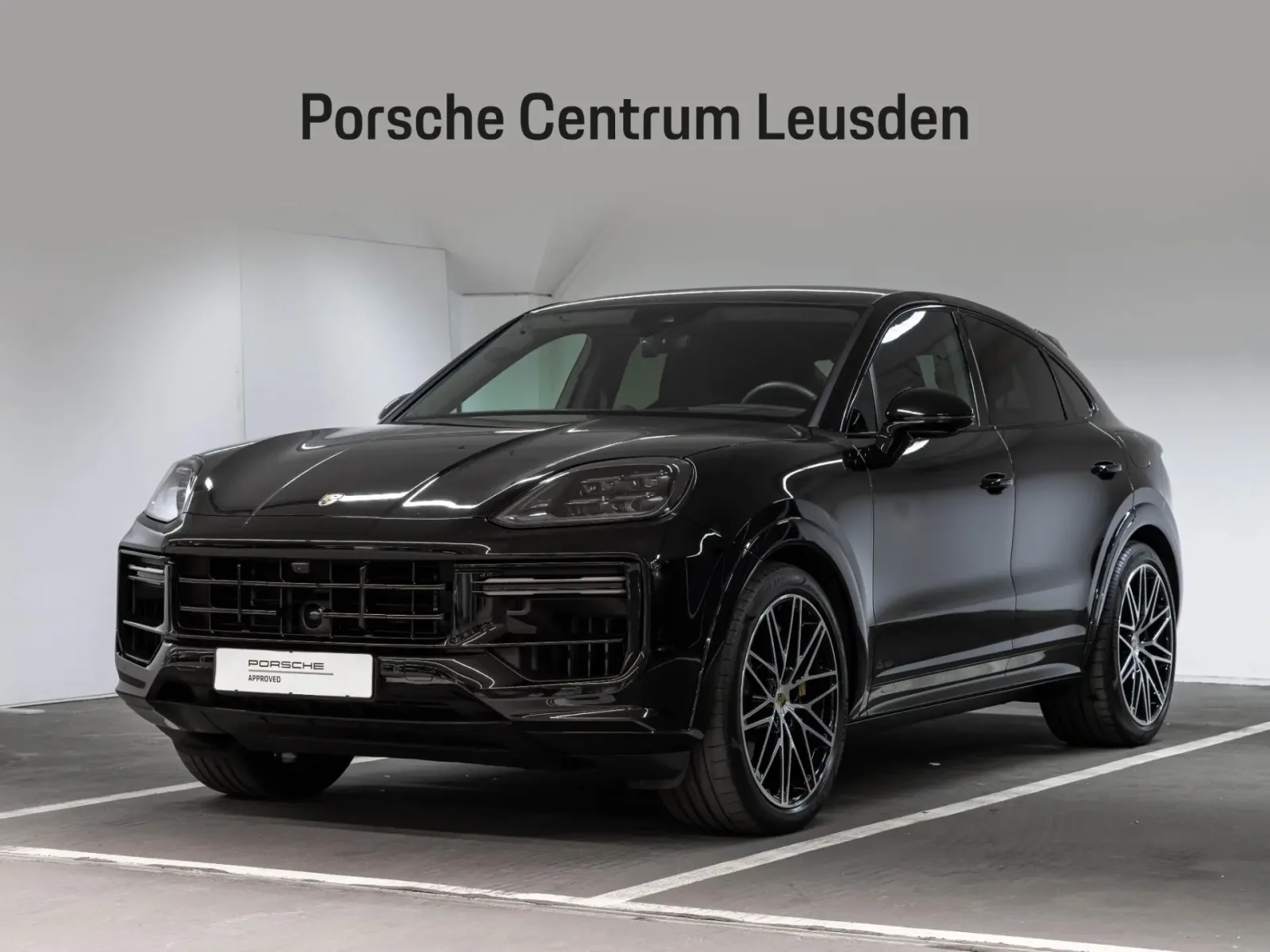 Porsche Cayenne (2025) — foto 1