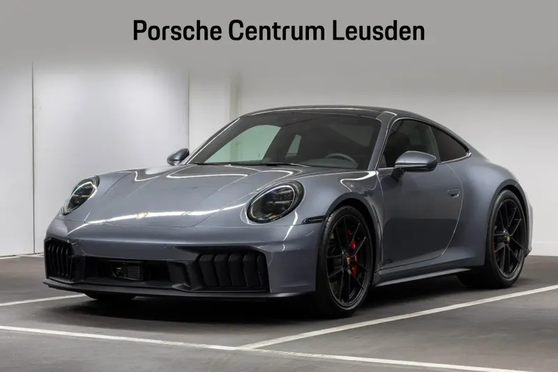 Porsche 911 (2026)
