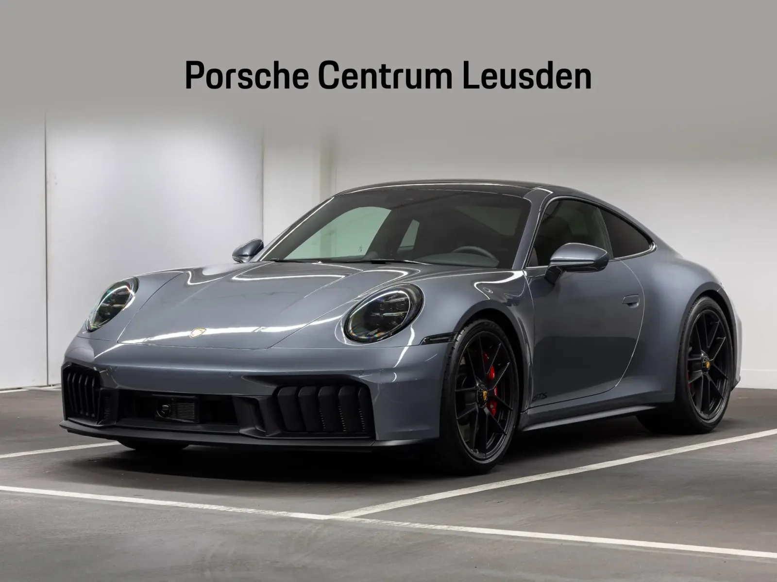 Porsche 911 (2026) — foto 1