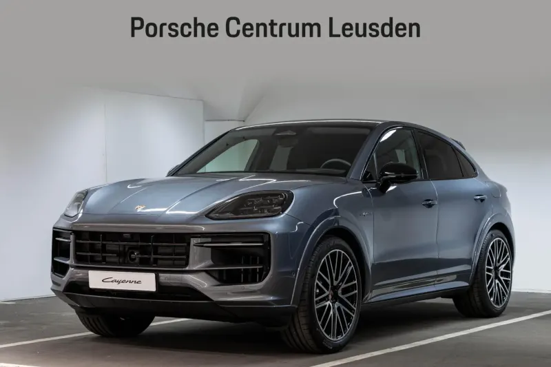 Porsche Cayenne (2026)