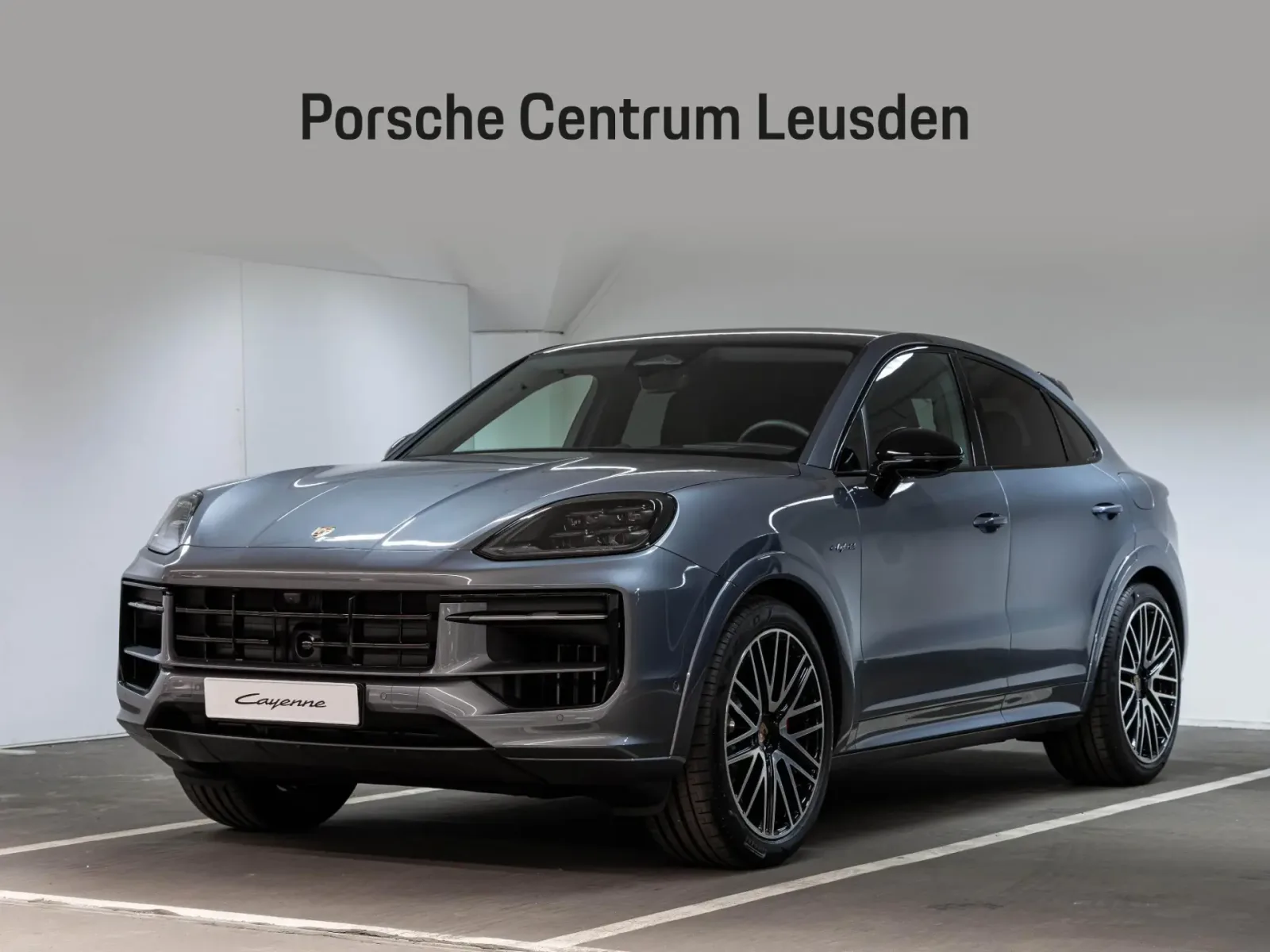 Porsche Cayenne (2026) — foto 1