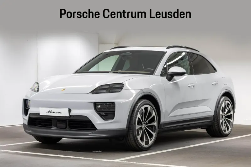 Porsche Macan (2026)