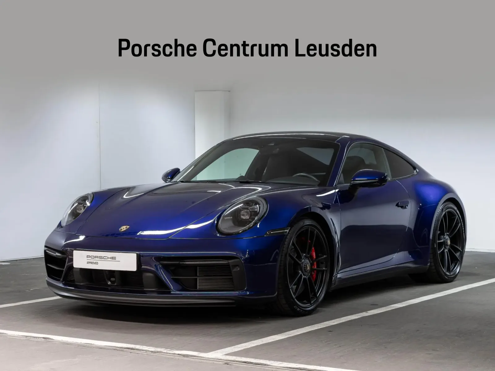 Porsche 911 (2024) — foto 1
