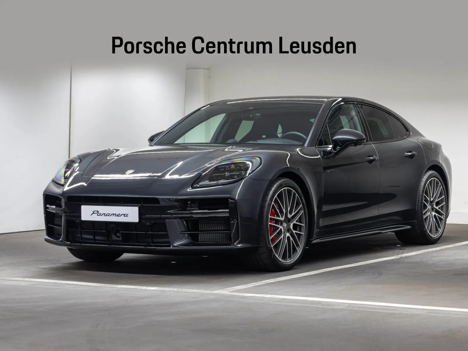 Porsche Panamera (2025) — foto 1