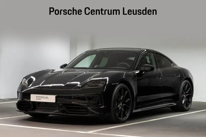 Porsche Taycan (2025)