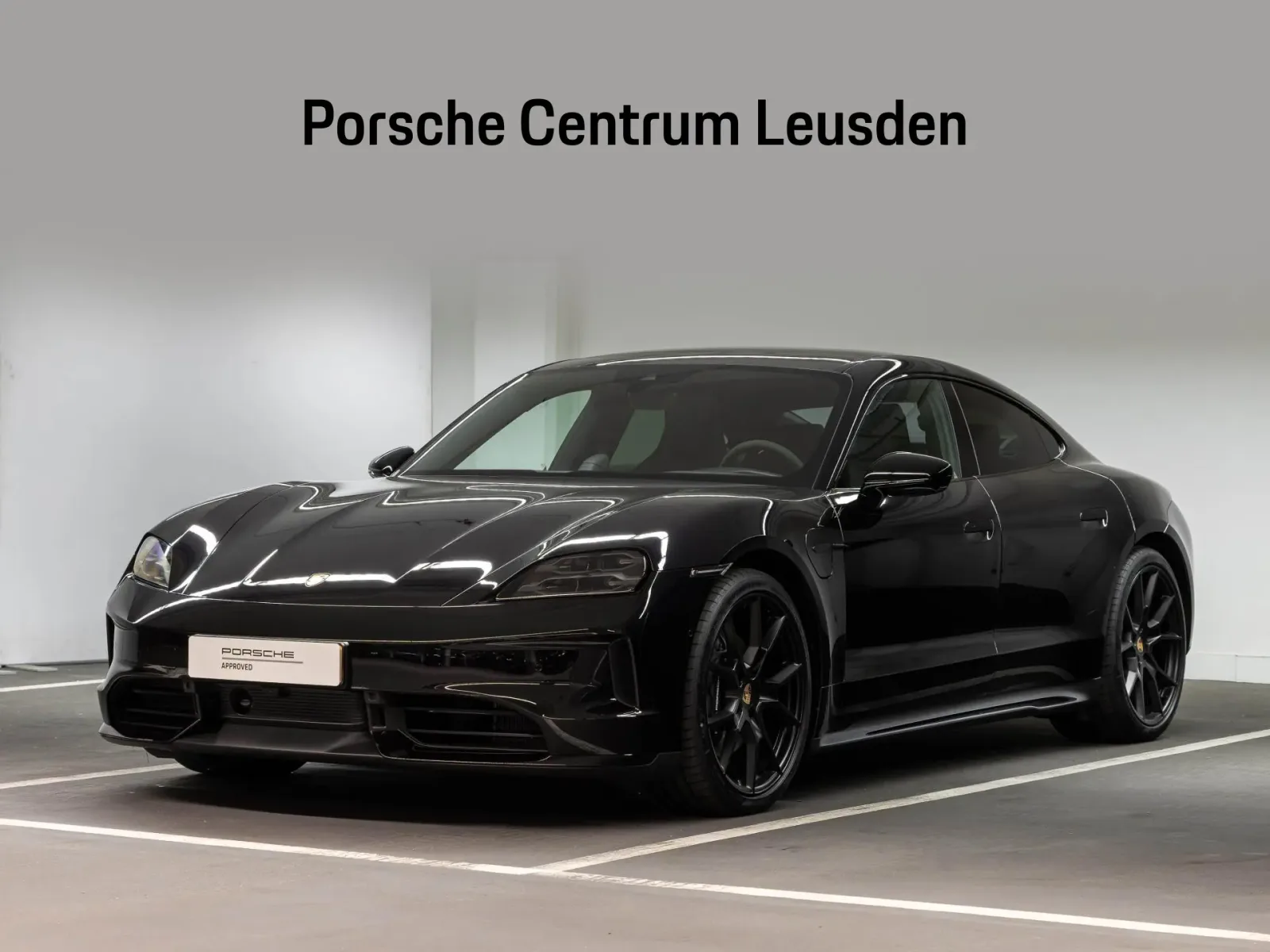 Porsche Taycan (2025) — foto 1