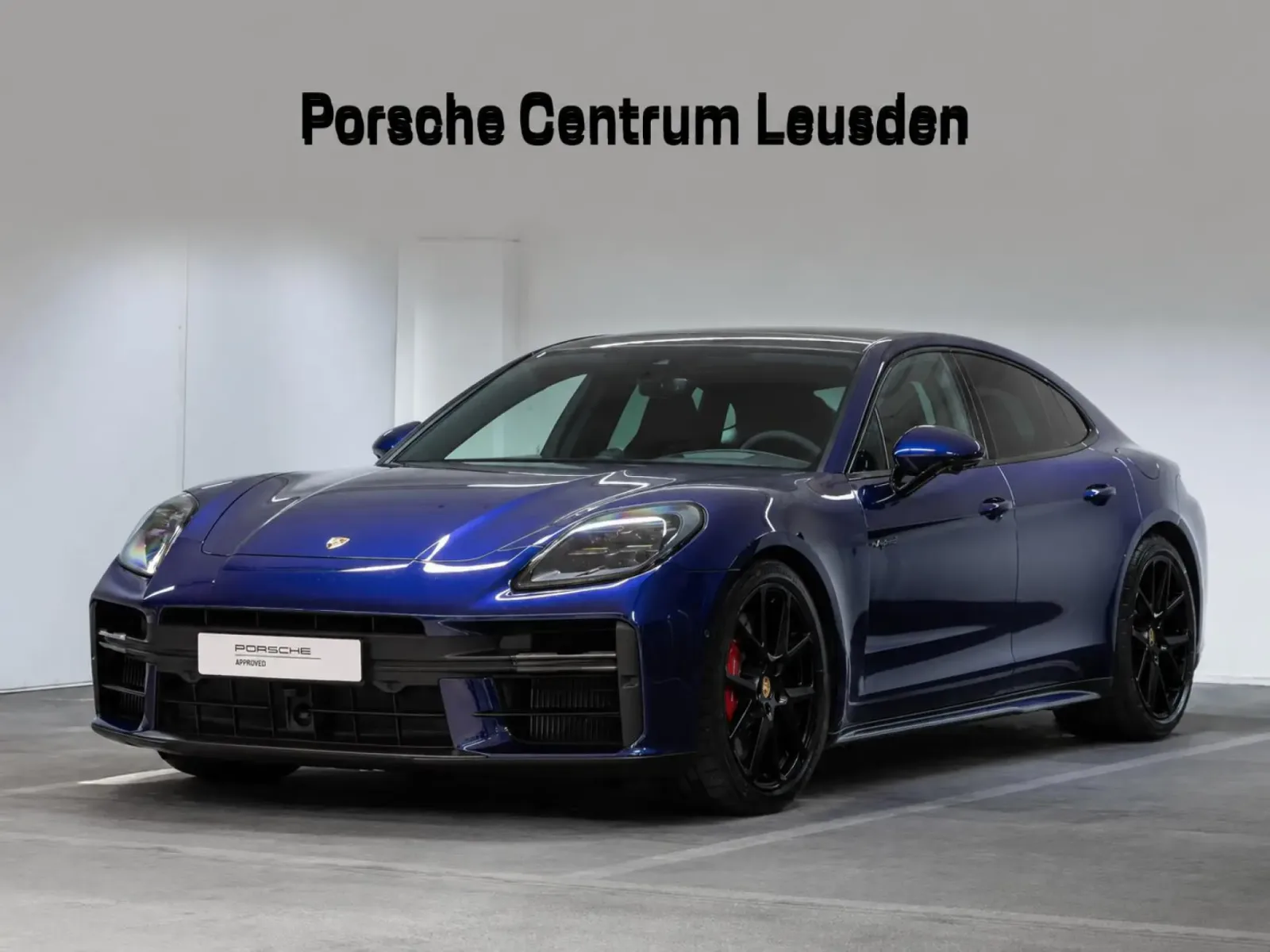 Porsche Panamera (2024) — foto 1