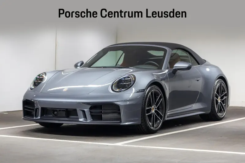 Porsche 911 (2025)