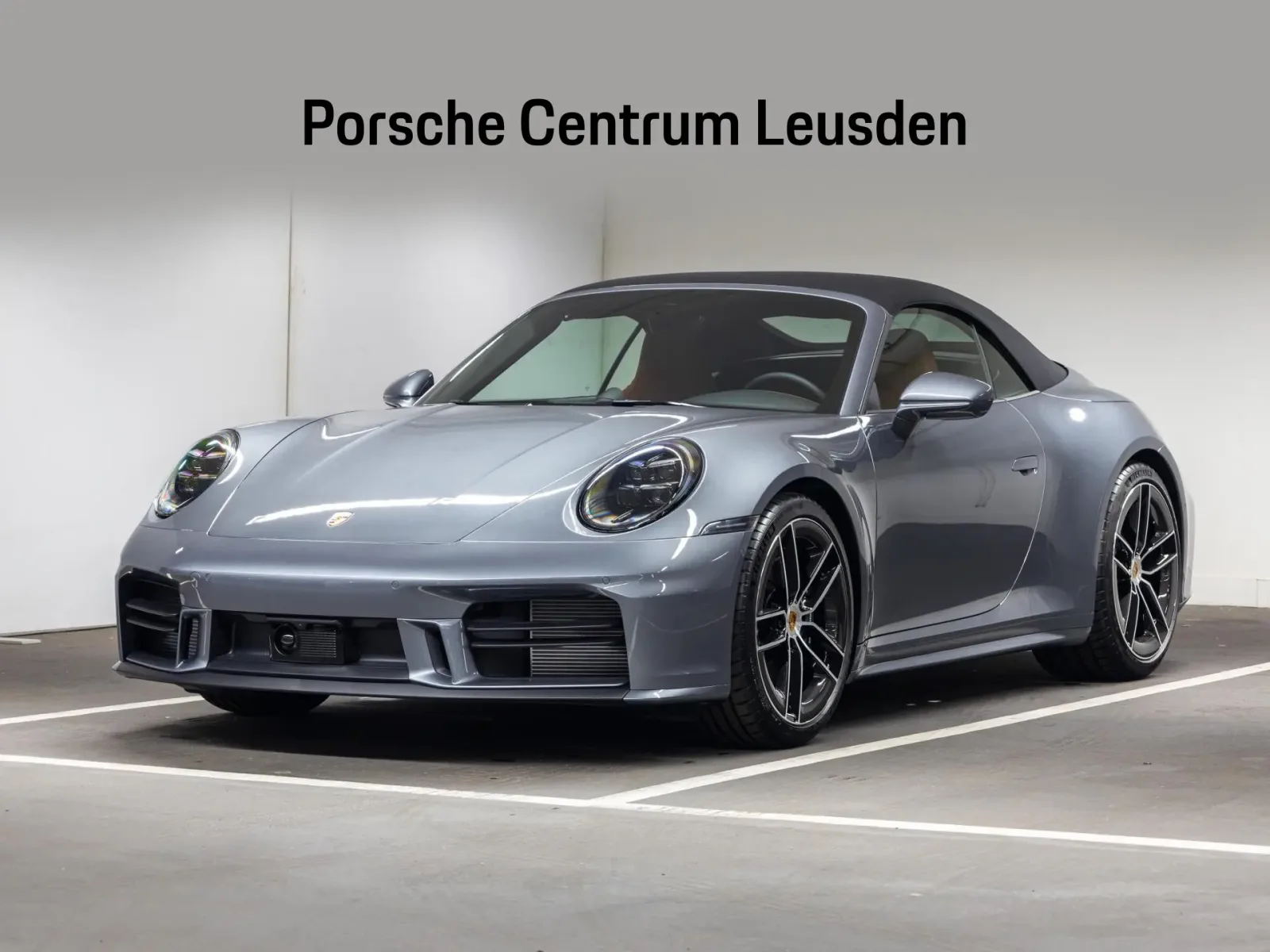 Porsche 911 (2025) — foto 1