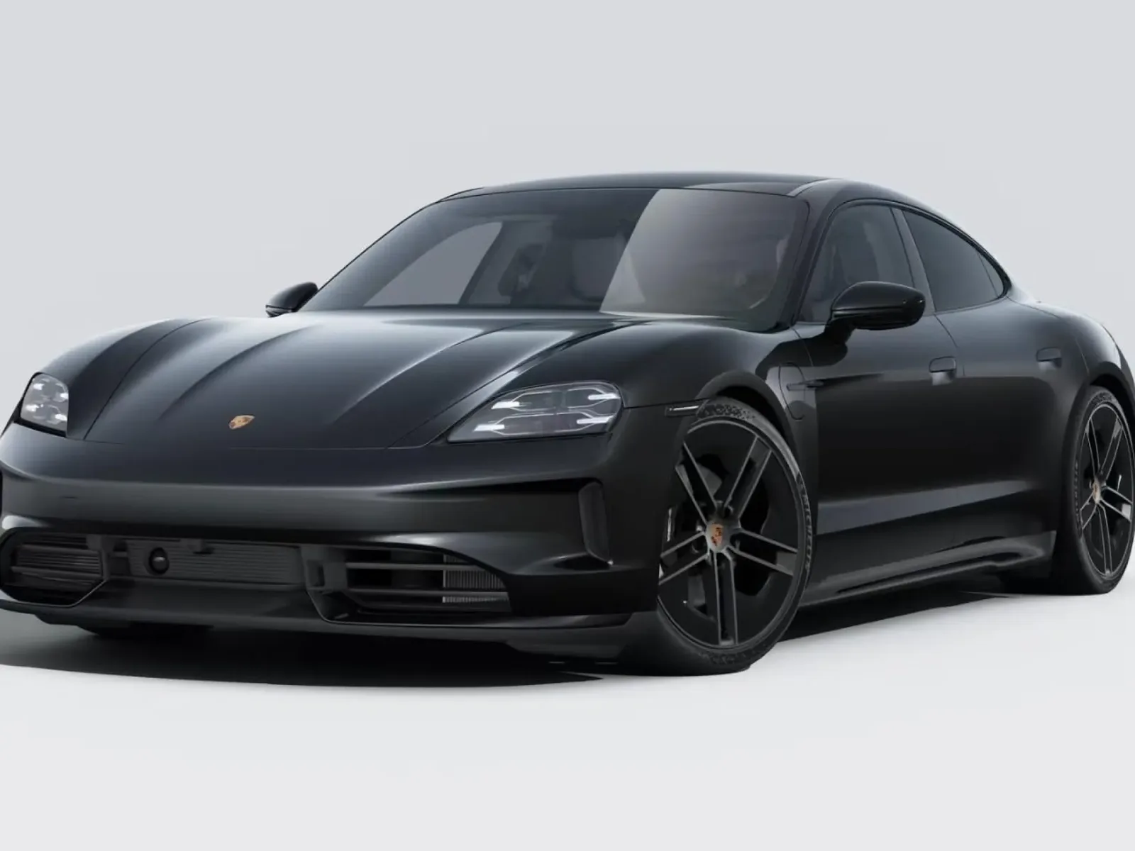 Porsche Taycan (2026) — foto 1