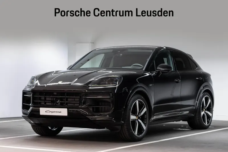 Porsche Cayenne (2026)
