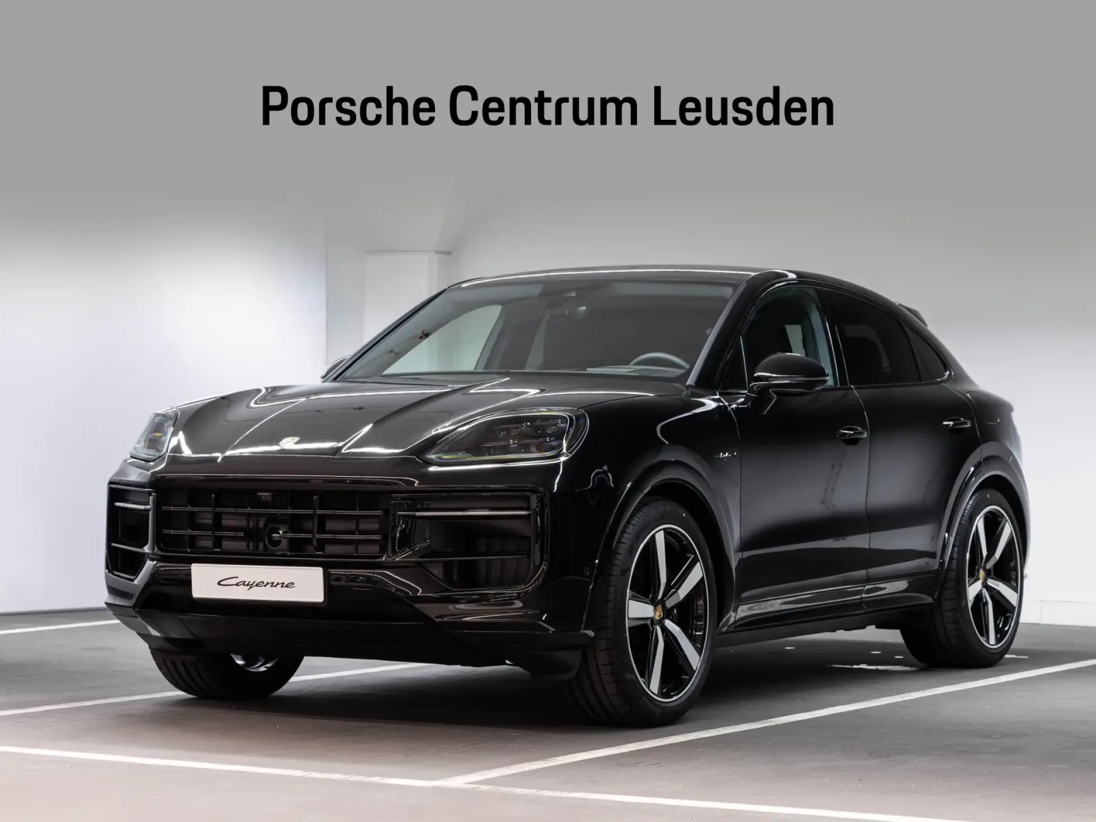 Porsche Cayenne (2026) — foto 1