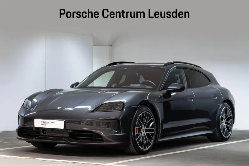 Porsche Taycan (2024)