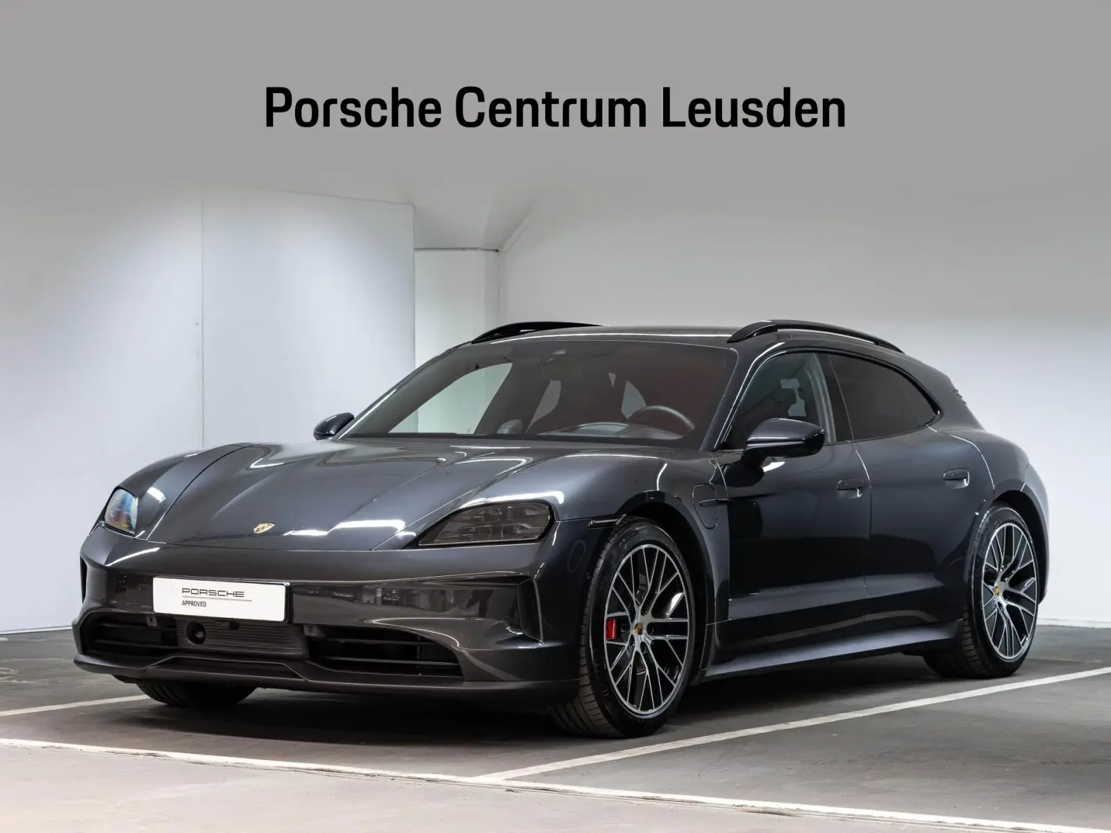 Porsche Taycan (2024) — foto 1