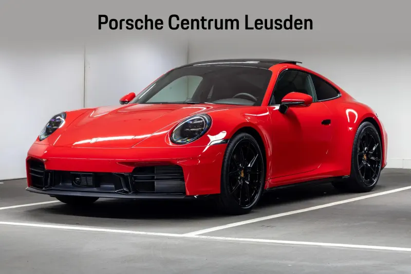 Porsche 911 (2026)