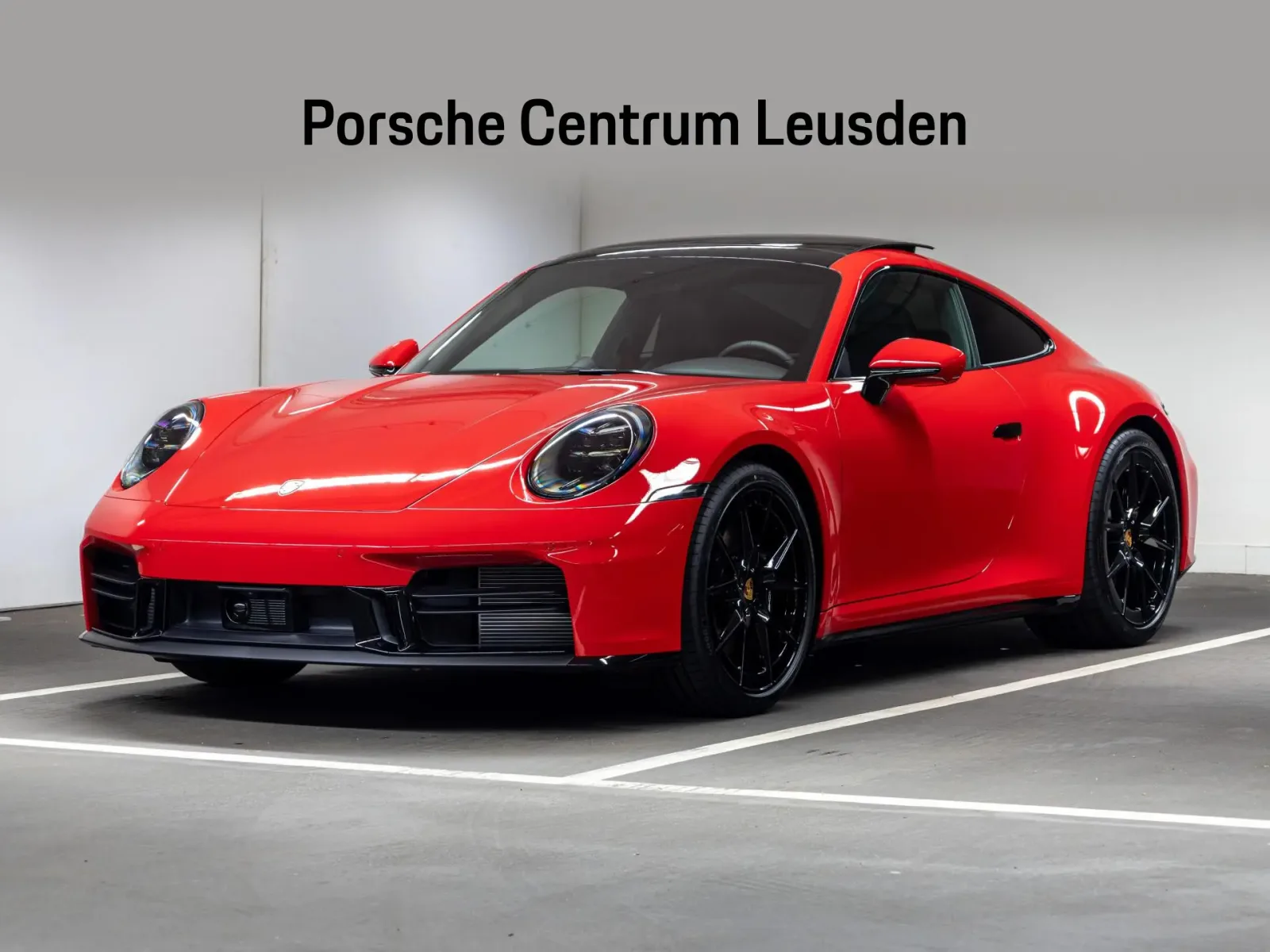 Porsche 911 (2026) — foto 1