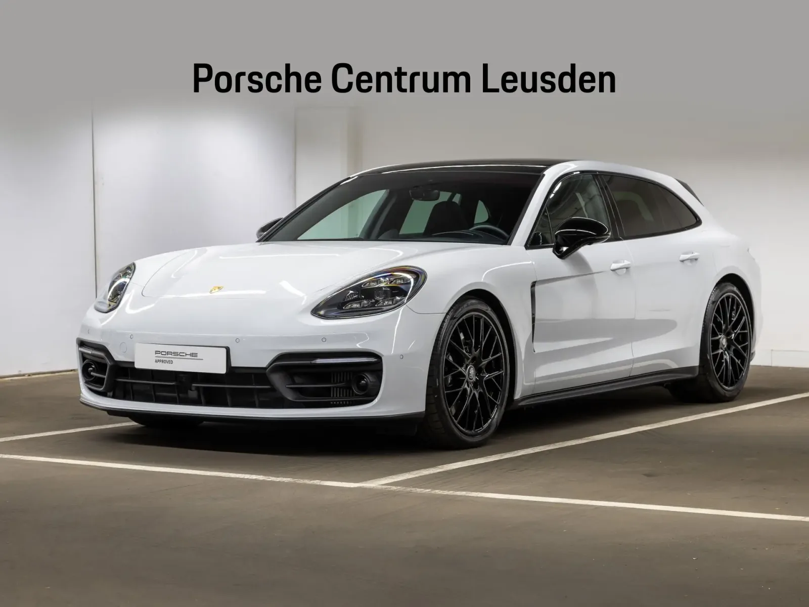 Porsche Panamera (2023) — foto 1