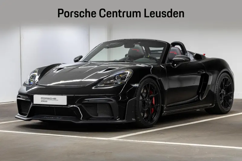 Porsche 718 (2024)