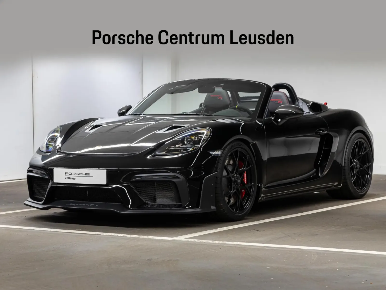 Porsche 718 (2024) — foto 1