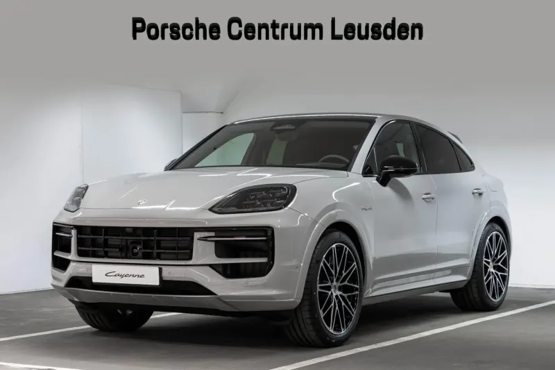 Porsche Cayenne (2026)