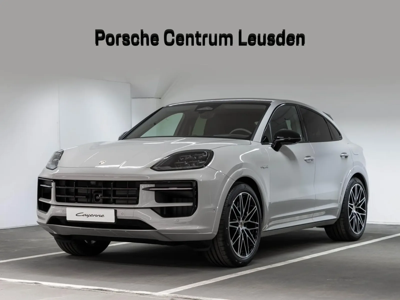 Porsche Cayenne (2026) — foto 1