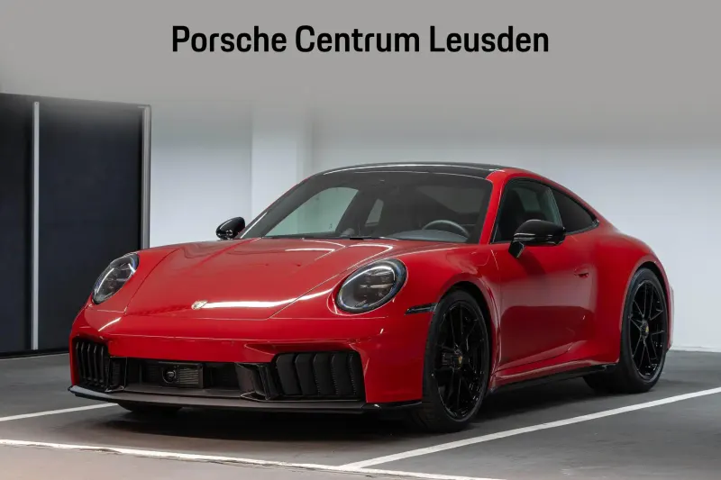 Porsche 911 (2026)