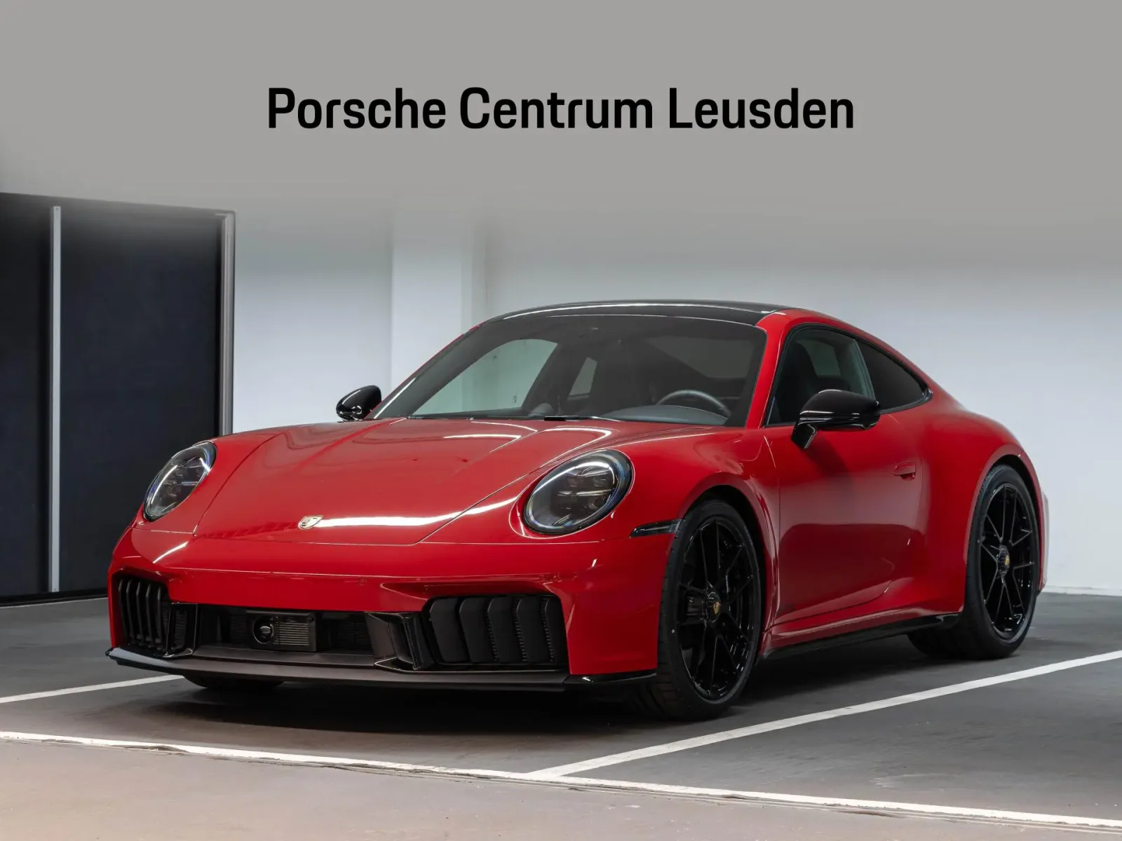 Porsche 911 (2026) — foto 1