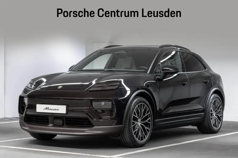 Porsche Macan (2026)