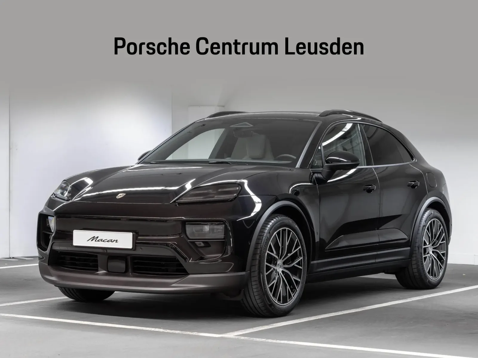 Porsche Macan (2026) — foto 1