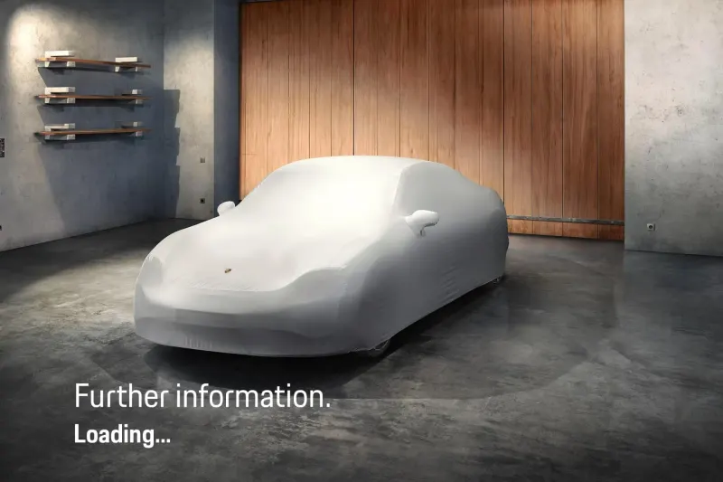 Porsche Taycan (2026)