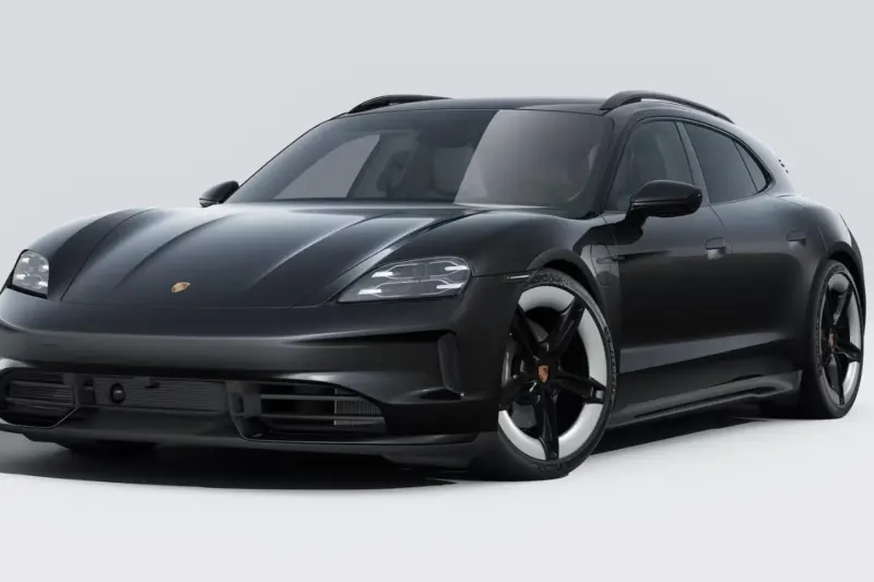 Porsche Taycan (2026)