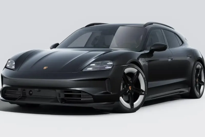 Porsche Taycan (2026)