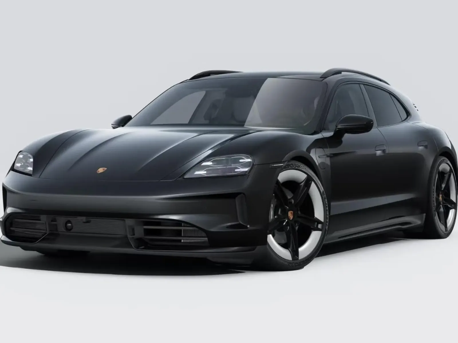 Porsche Taycan (2026) — foto 1