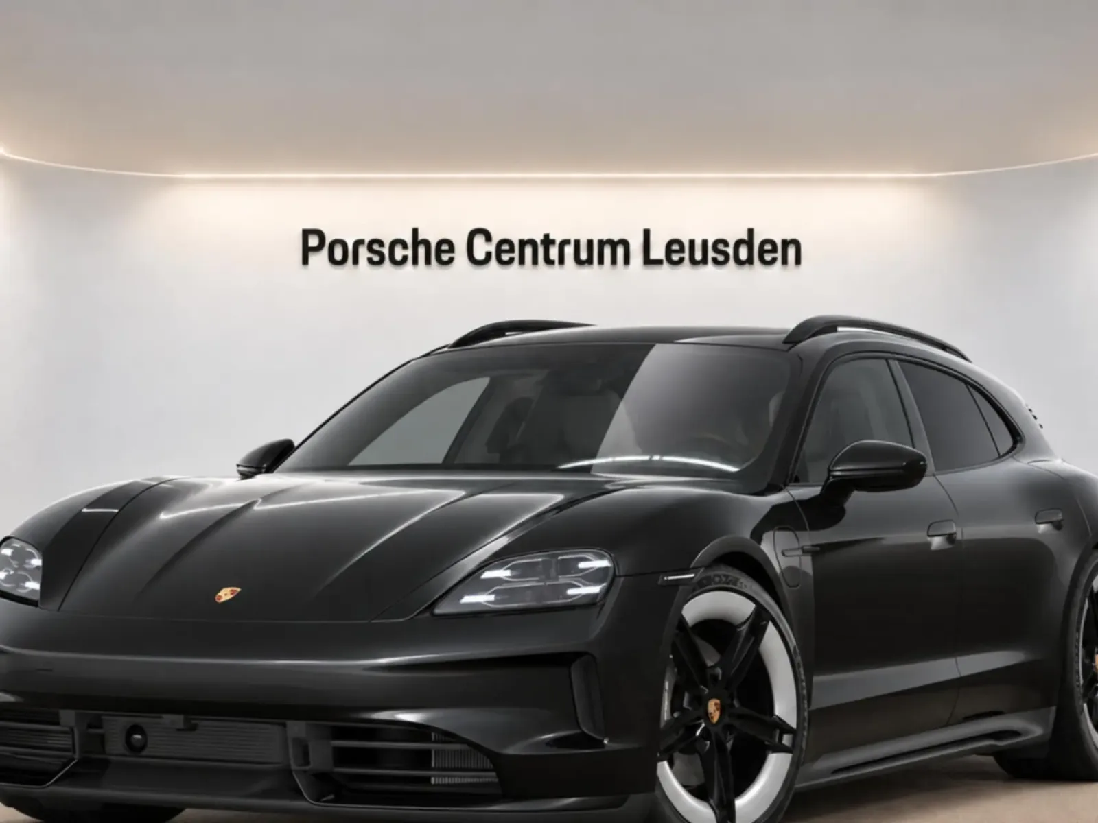 Porsche Taycan Sport Turismo (2026) — foto 1