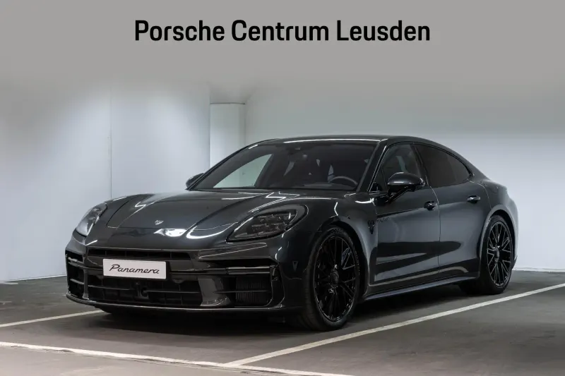 Porsche Panamera (2024)