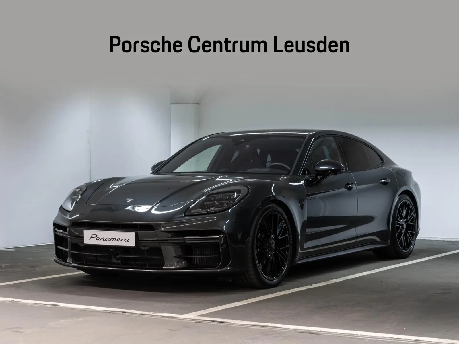 Porsche Panamera (2024) — foto 1