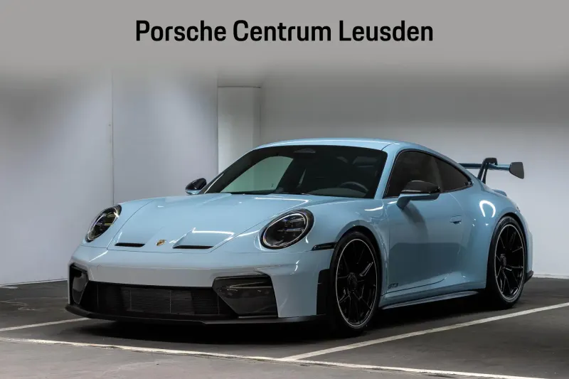 Porsche 911 (2026)